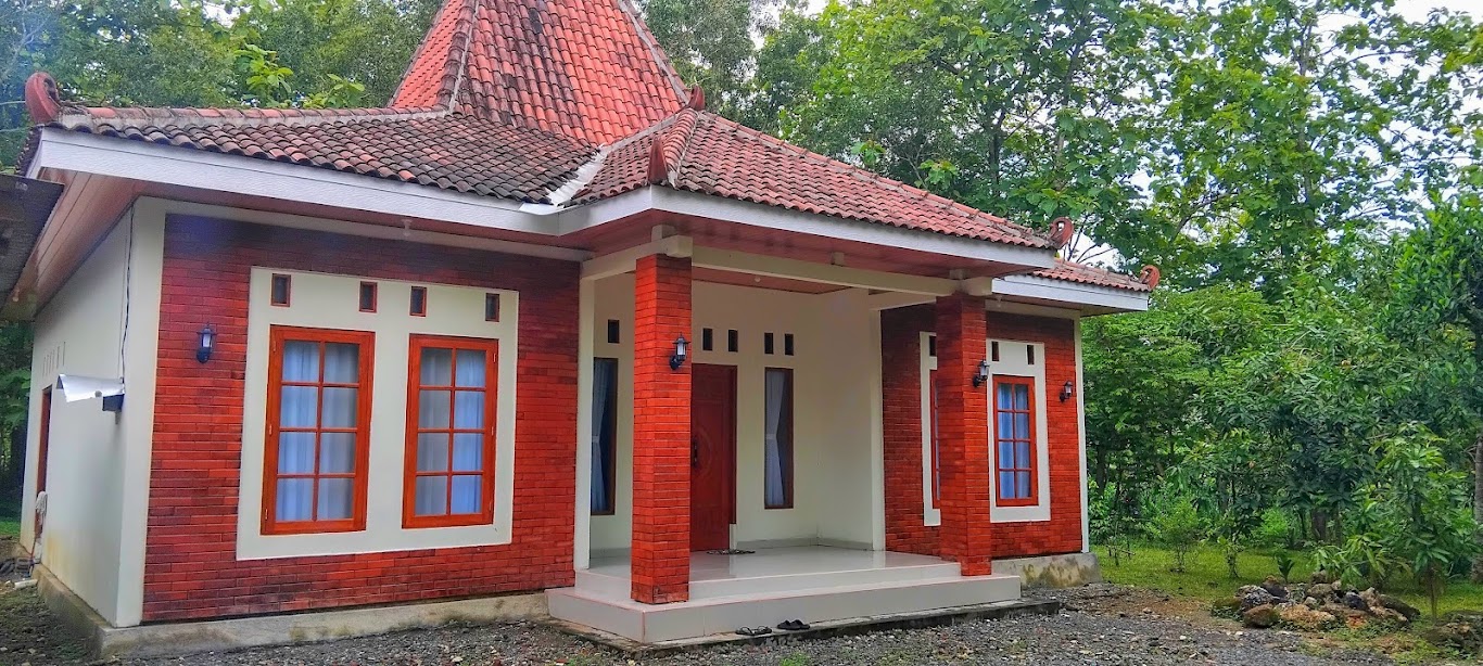 Javanese Traditional Joglo Architecture