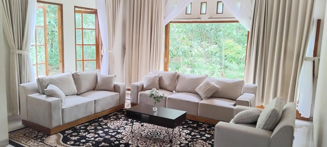 Cozy Living Room
